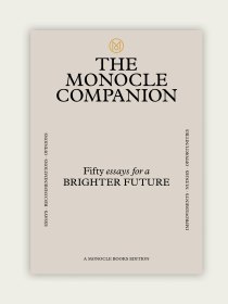 The Monocle Companion: 2