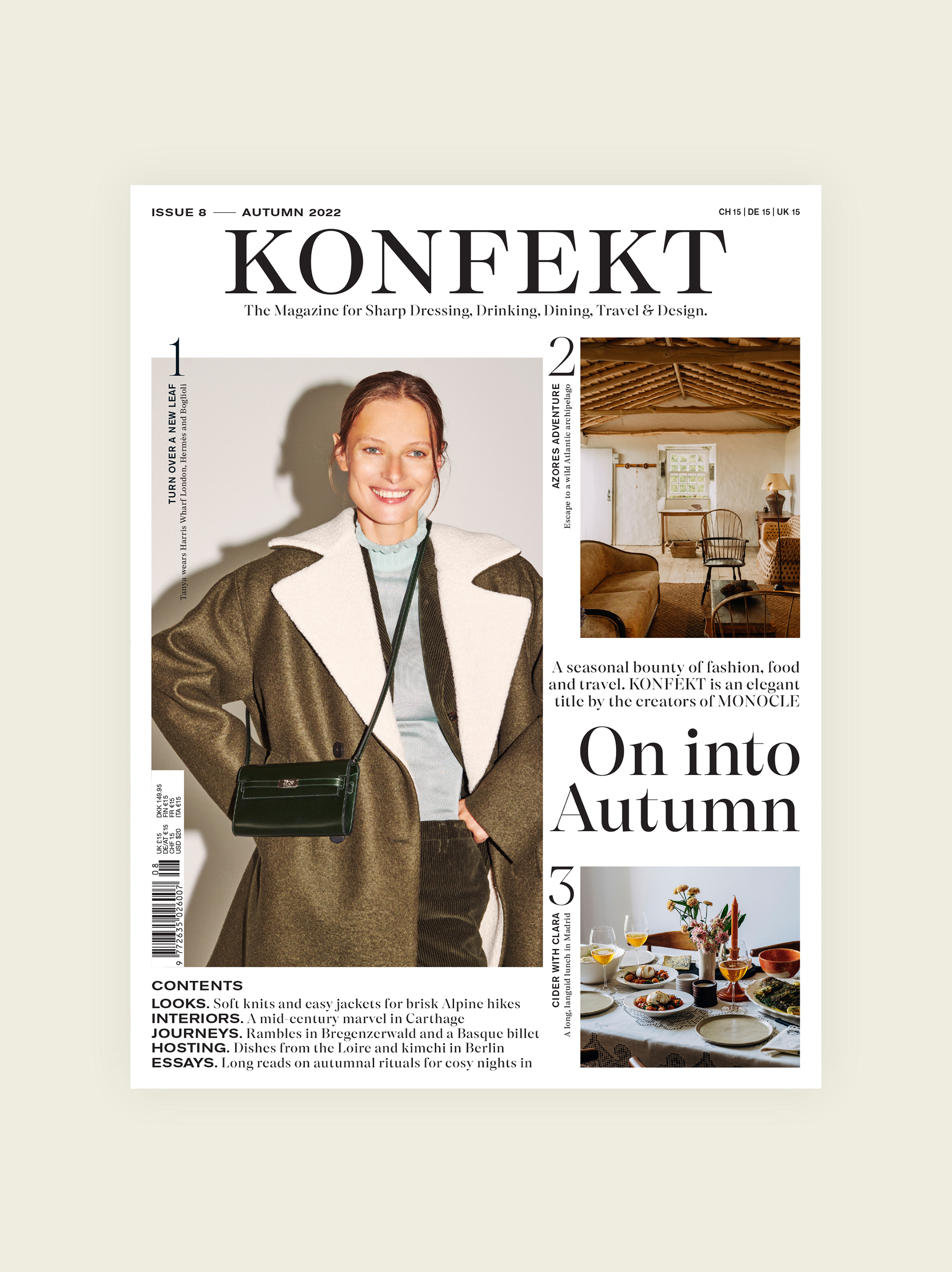 Konfekt - Issue 8