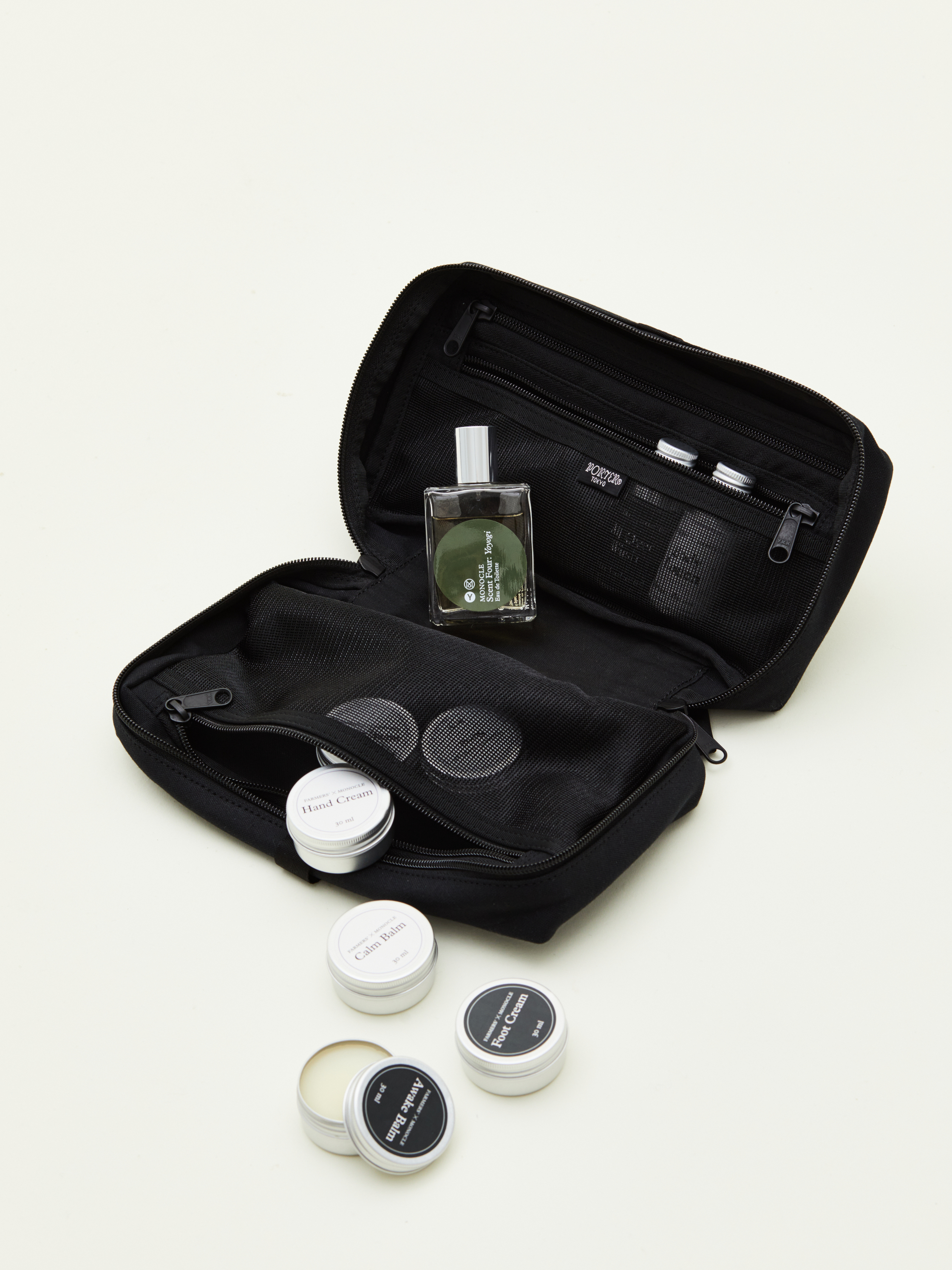 Toiletry pouch