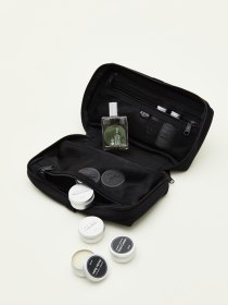 Toiletry pouch