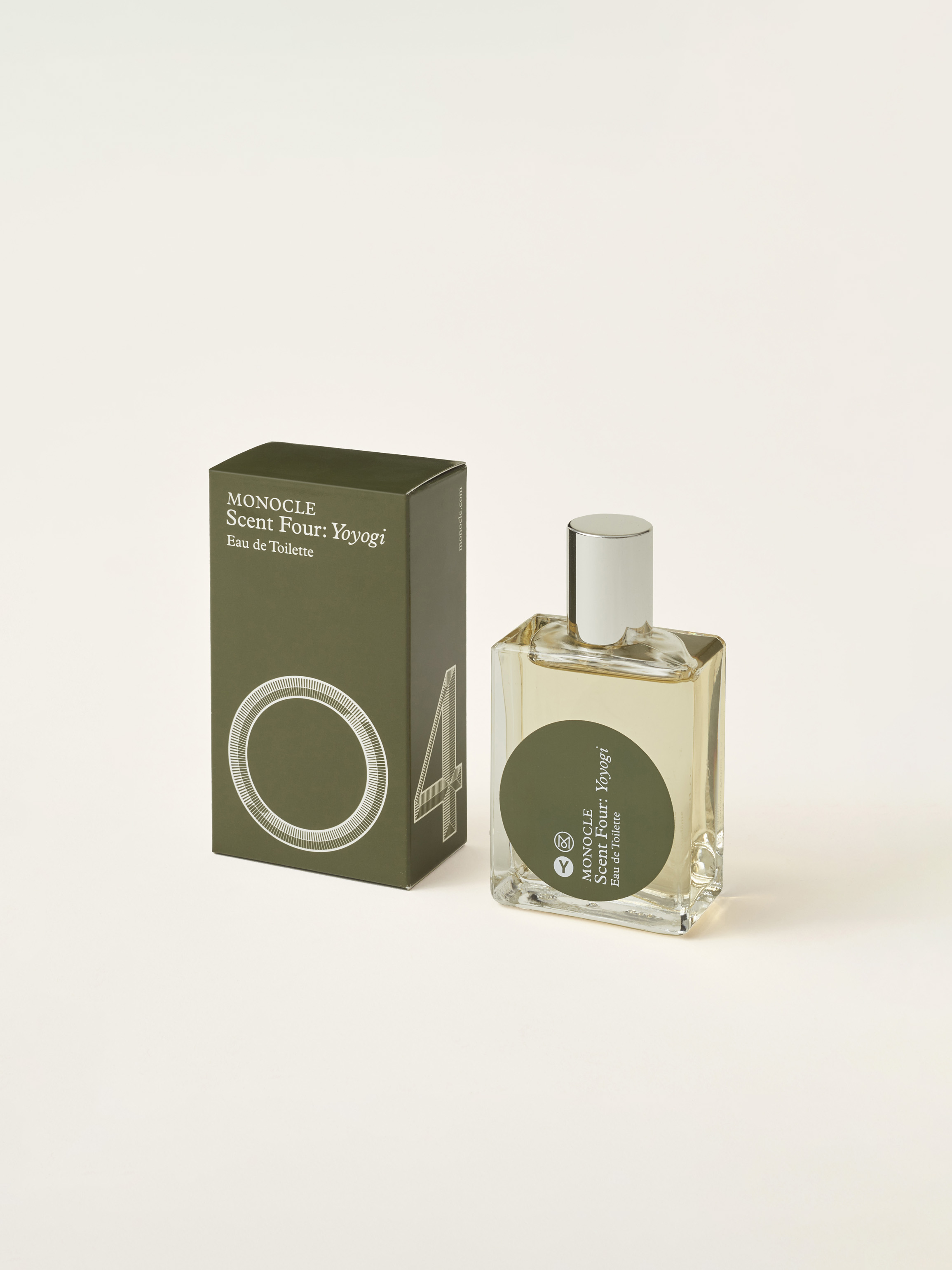 Scent Four: Yoyogi