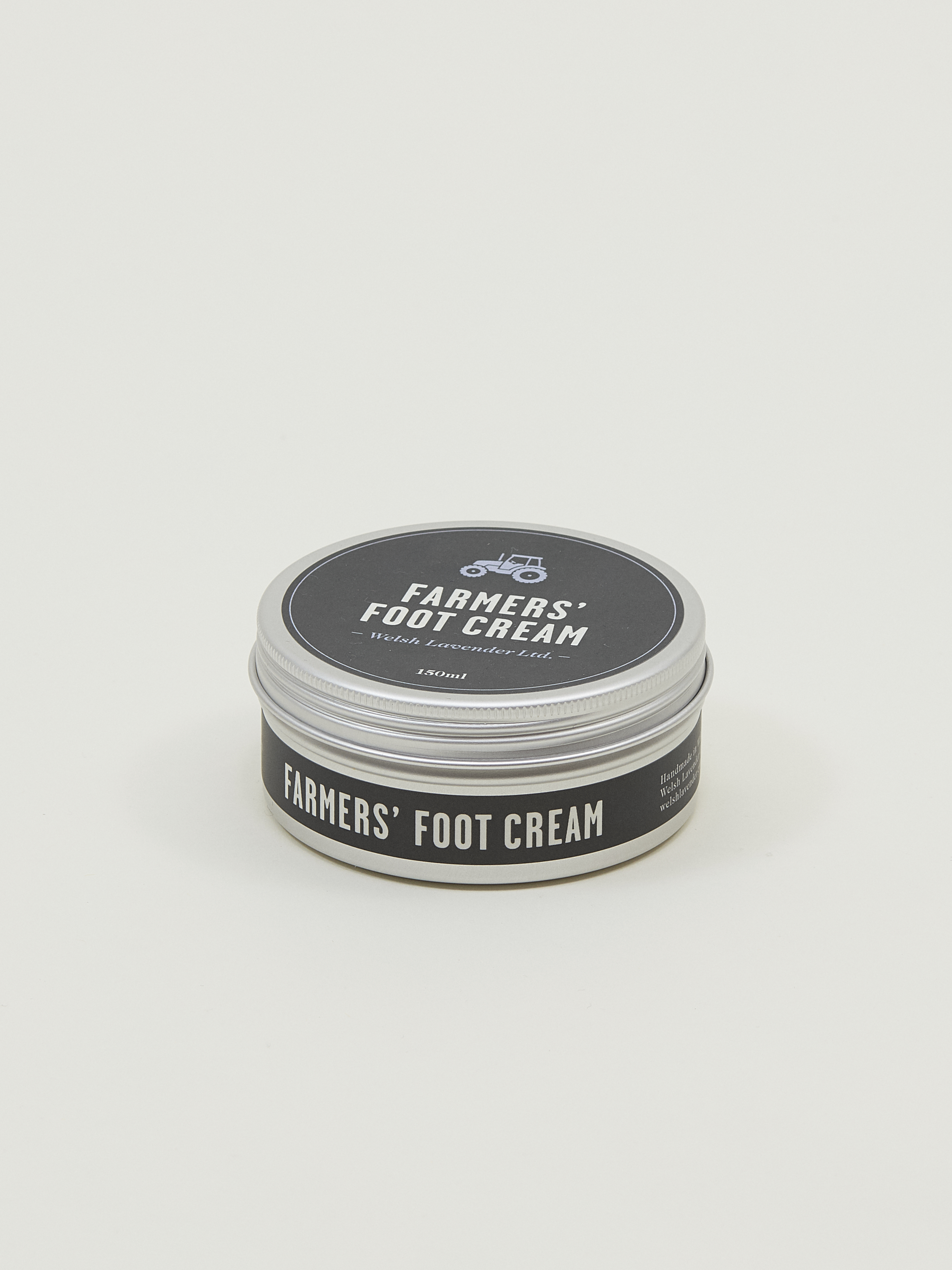 Welsh Lavender foot cream