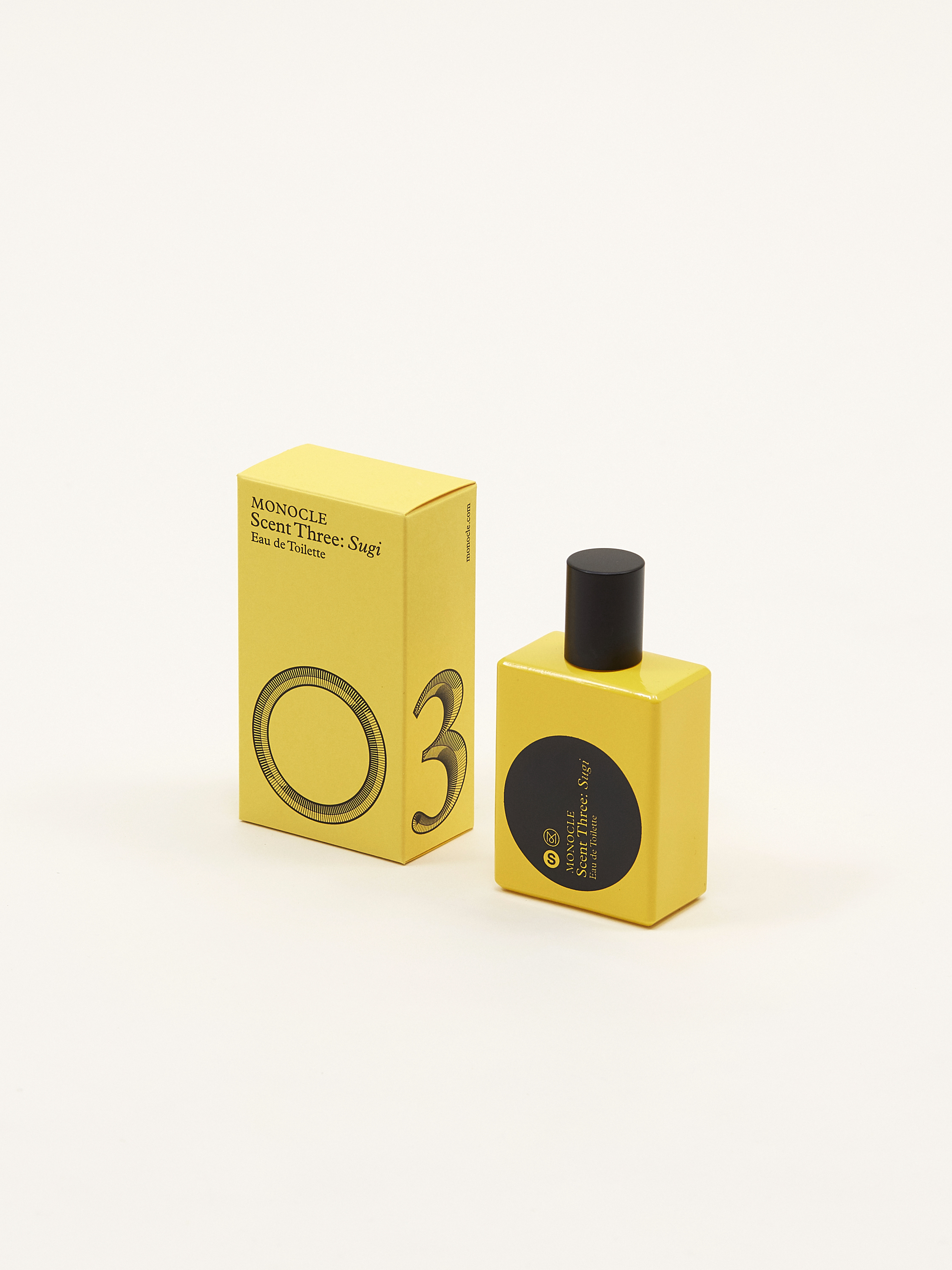 Scent Three: Sugi