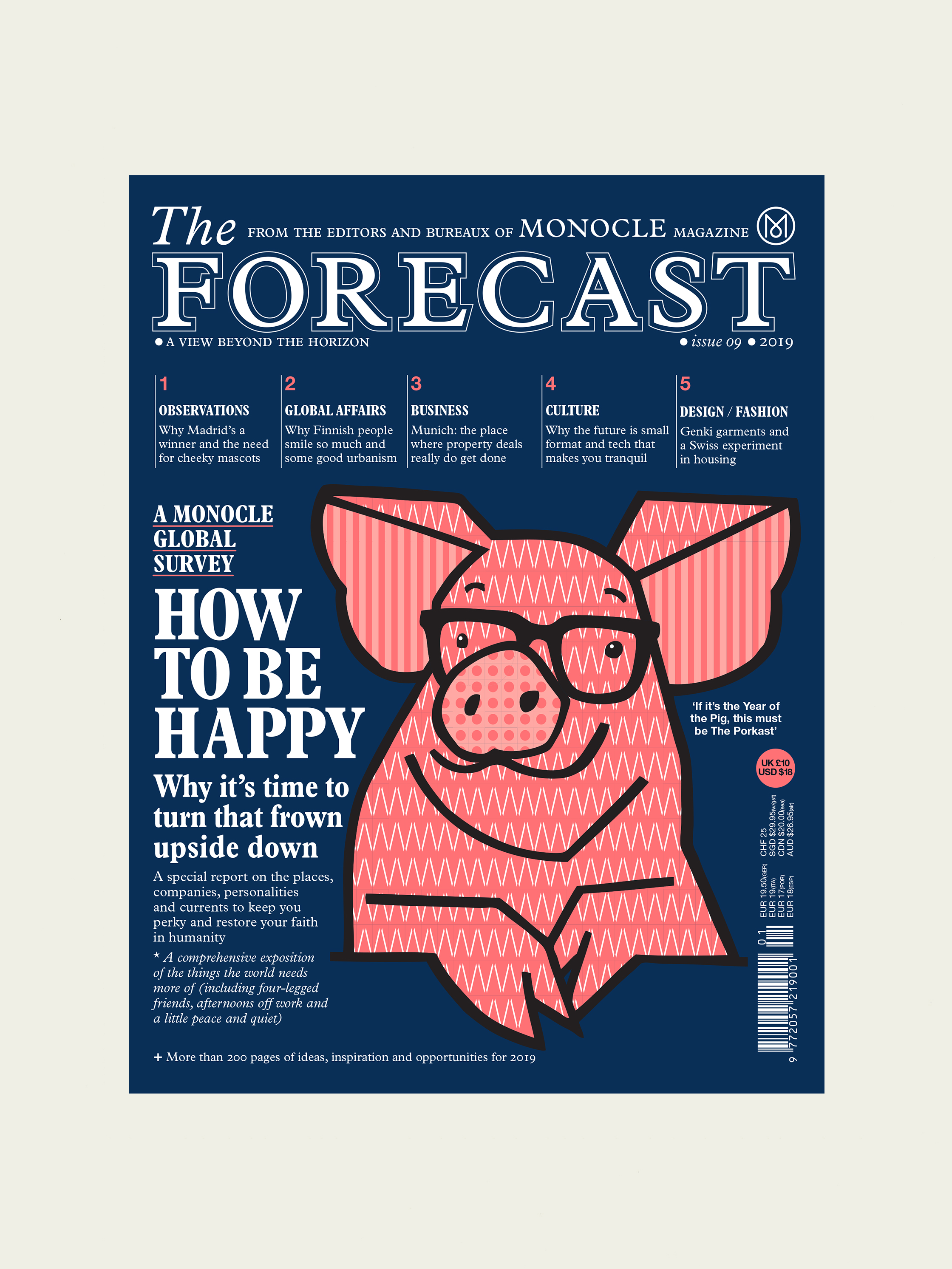 The Forecast 2019