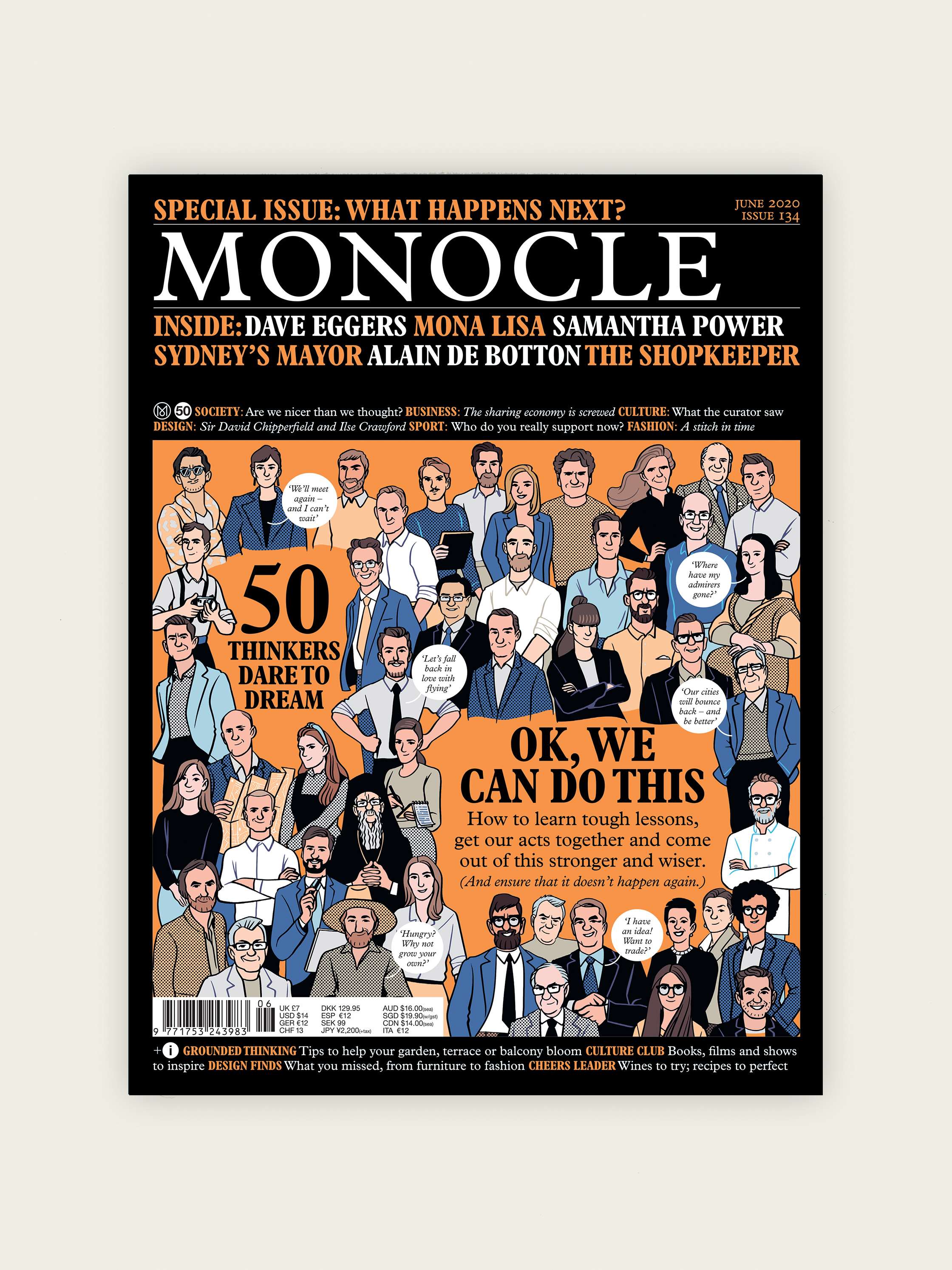 Issue 134