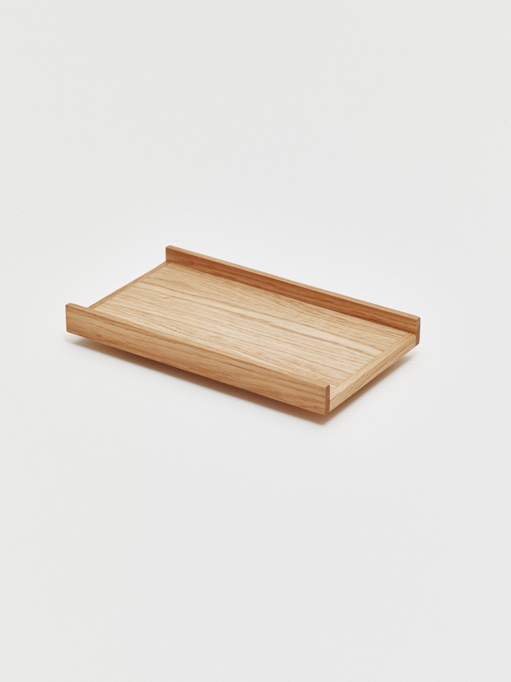 Short tray