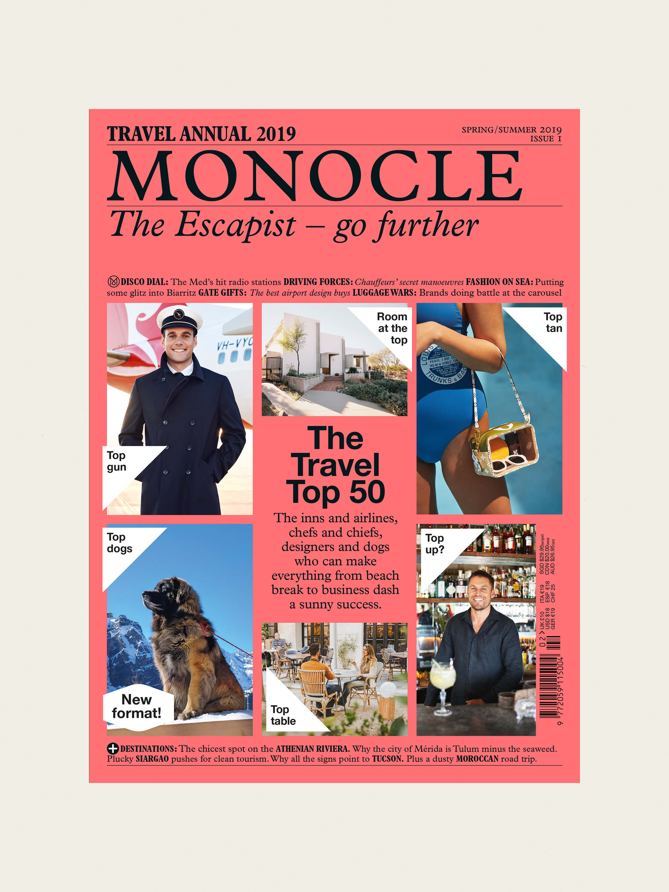 The Escapist 2019