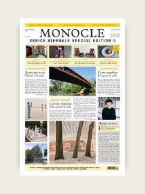 The Biennale Special