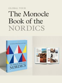 Event: The Monocle Book of the Nordics - Zürich