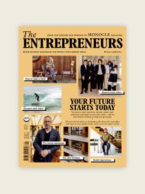 The Entrepreneurs - Issue 4