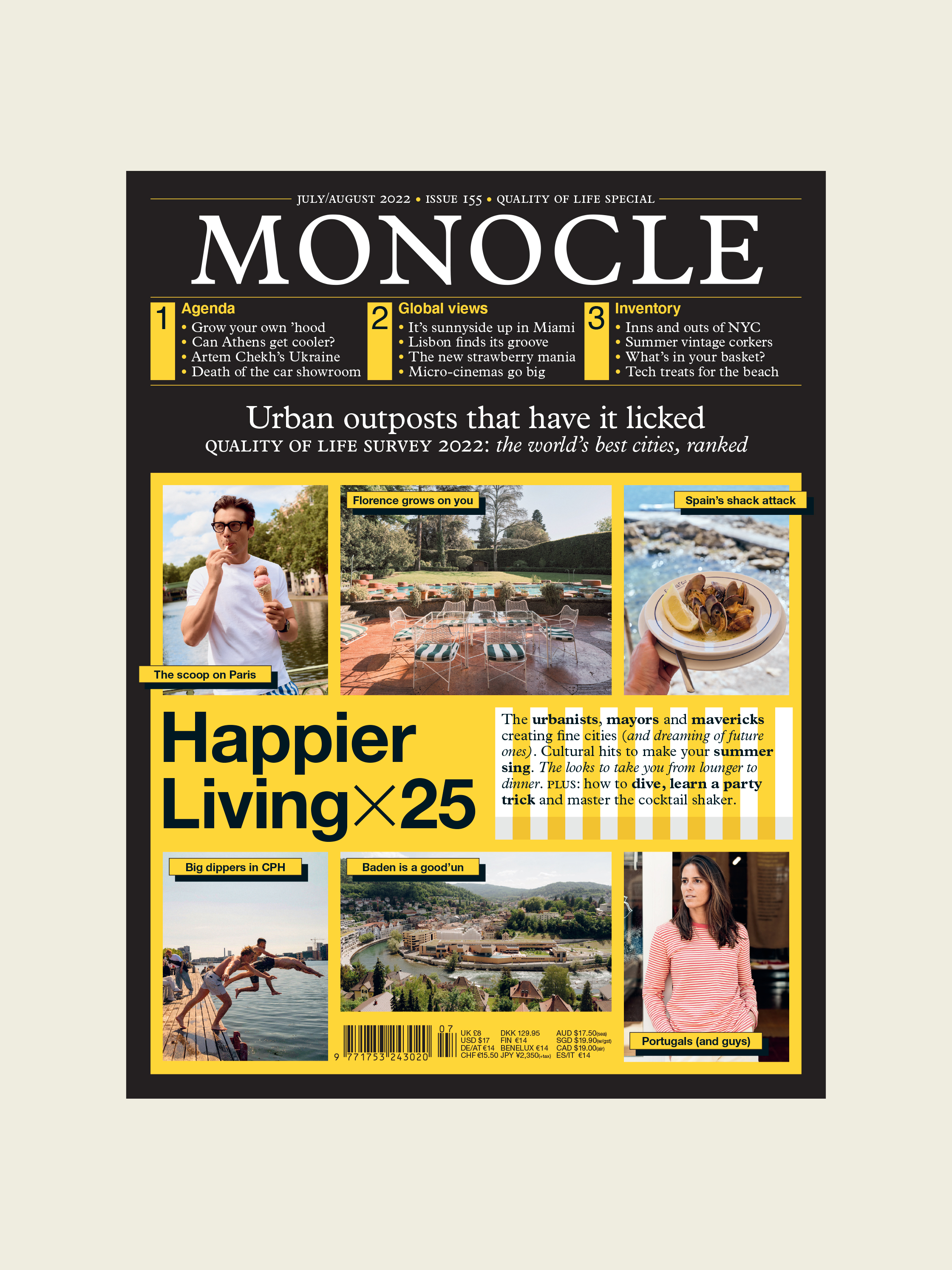 Issue 155 - double issue