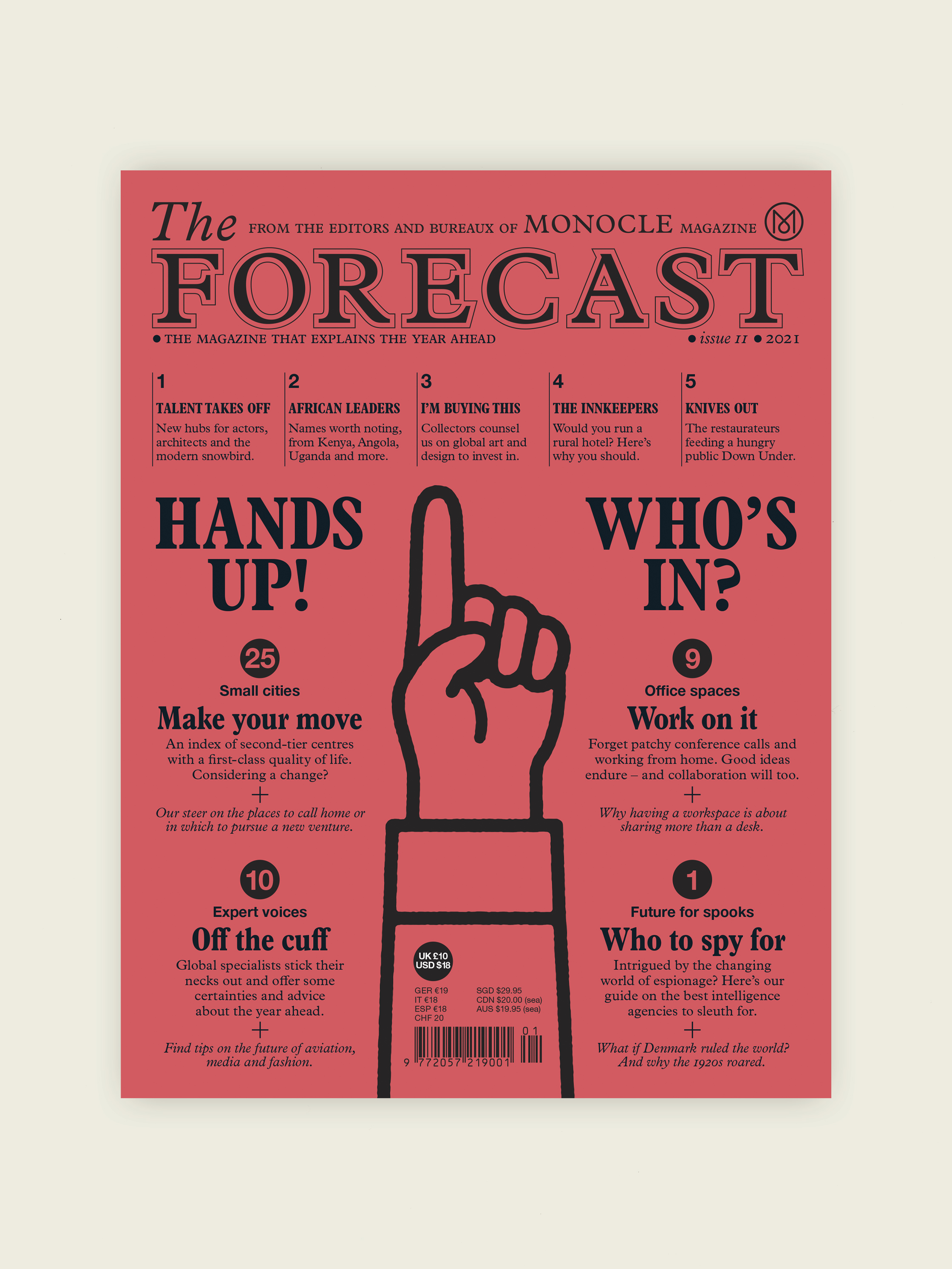 The Forecast 2021