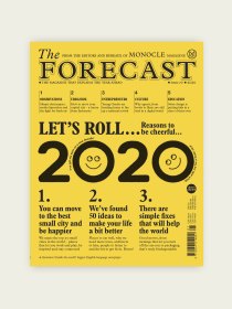 The Forecast 2020