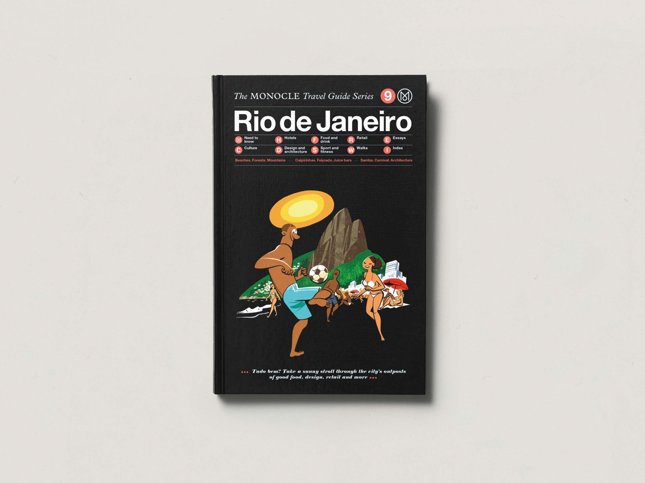The Monocle Travel Guide, Rio de Janeiro