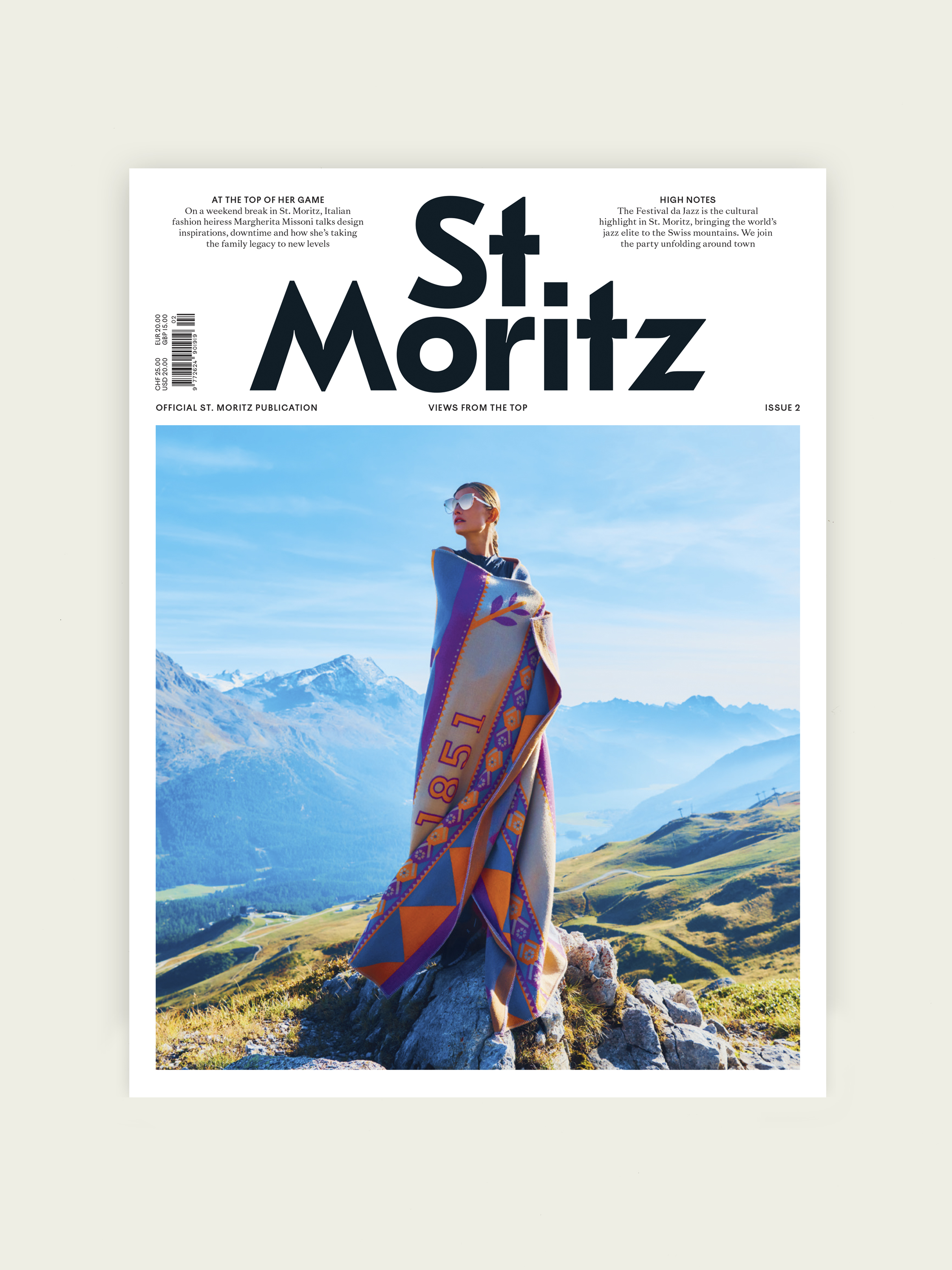 St. Moritz Magazine - Issue 2 
