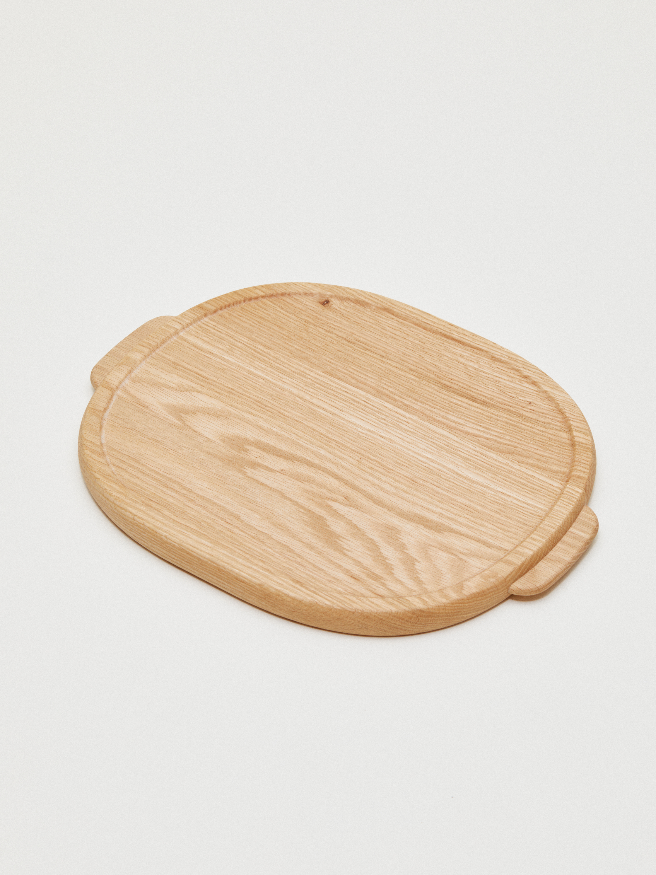 Small cutting and serving board