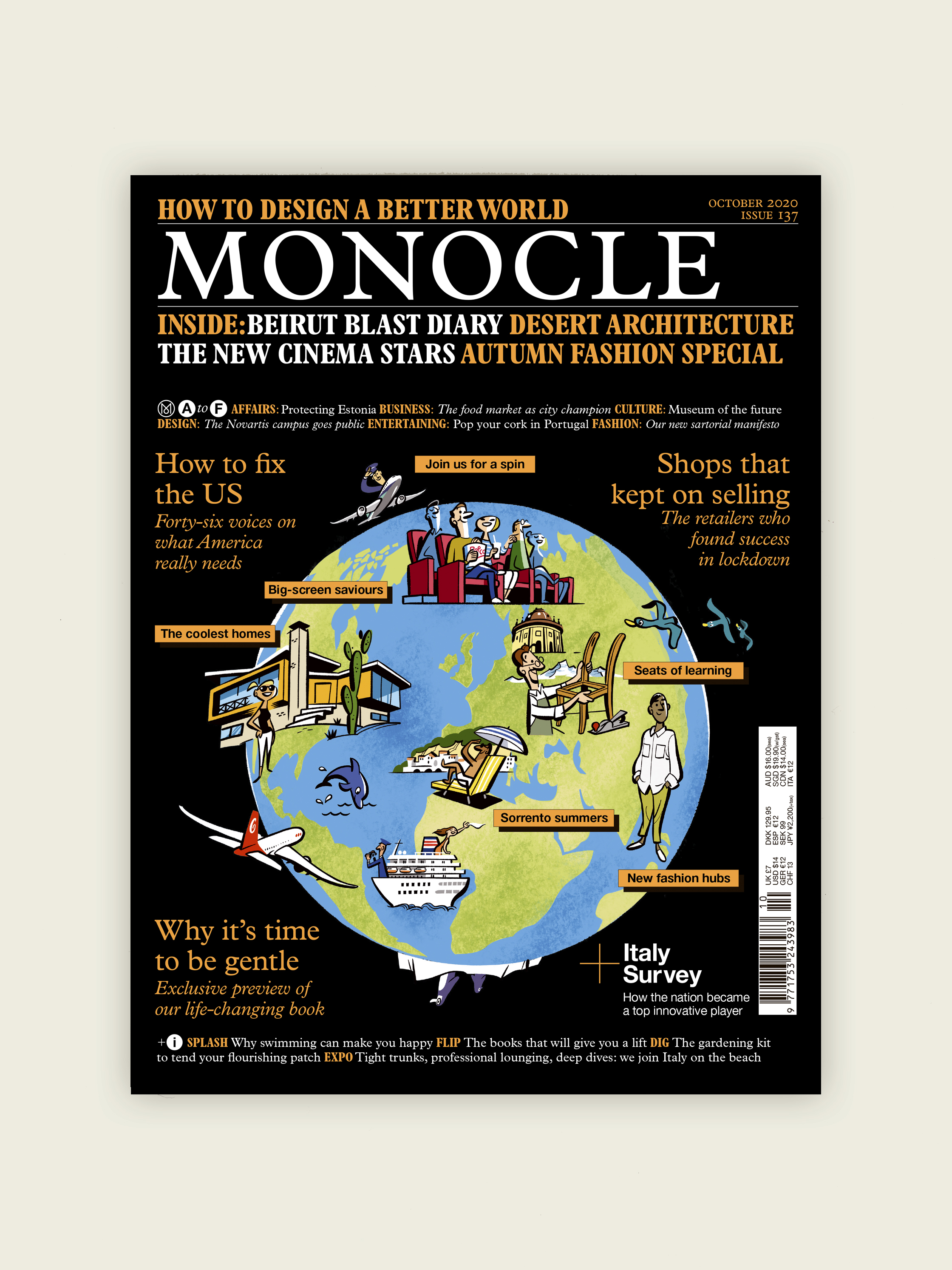 Issue 137