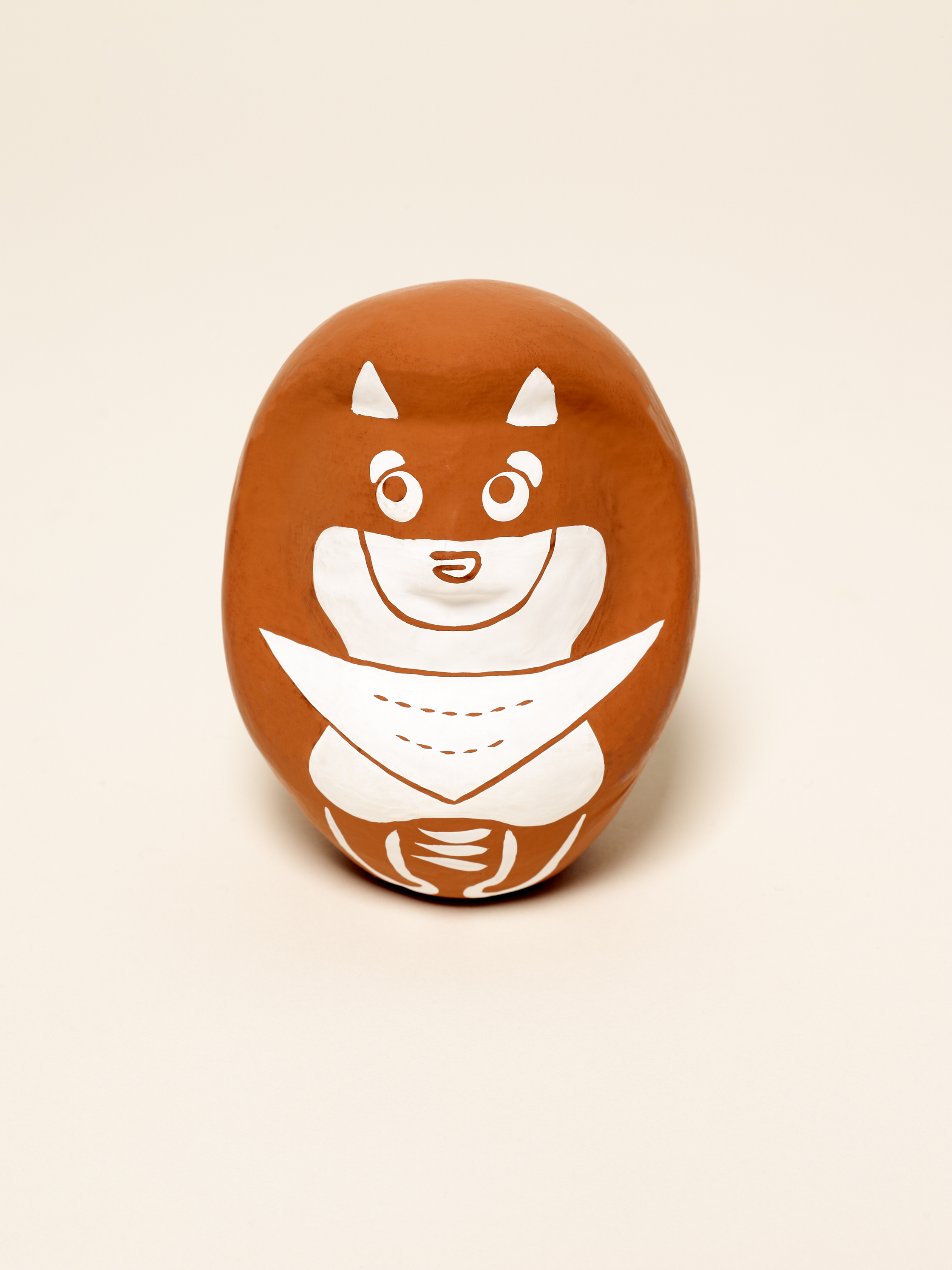 Shibachan Daruma