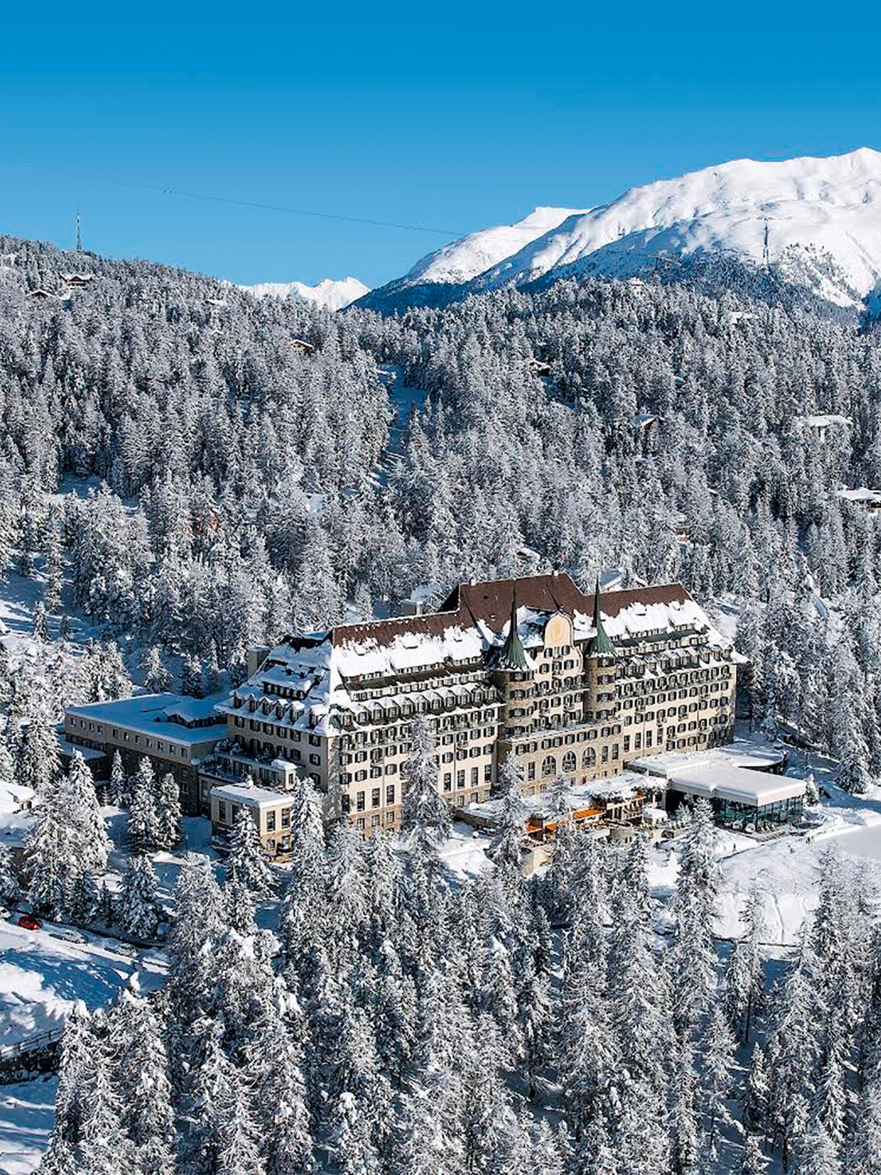 Monocle Weekender – St. Moritz edition (one ticket price)