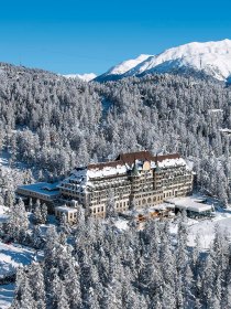 Monocle Weekender – St. Moritz edition (one ticket price)