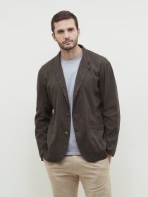 Lightweight cotton jacket