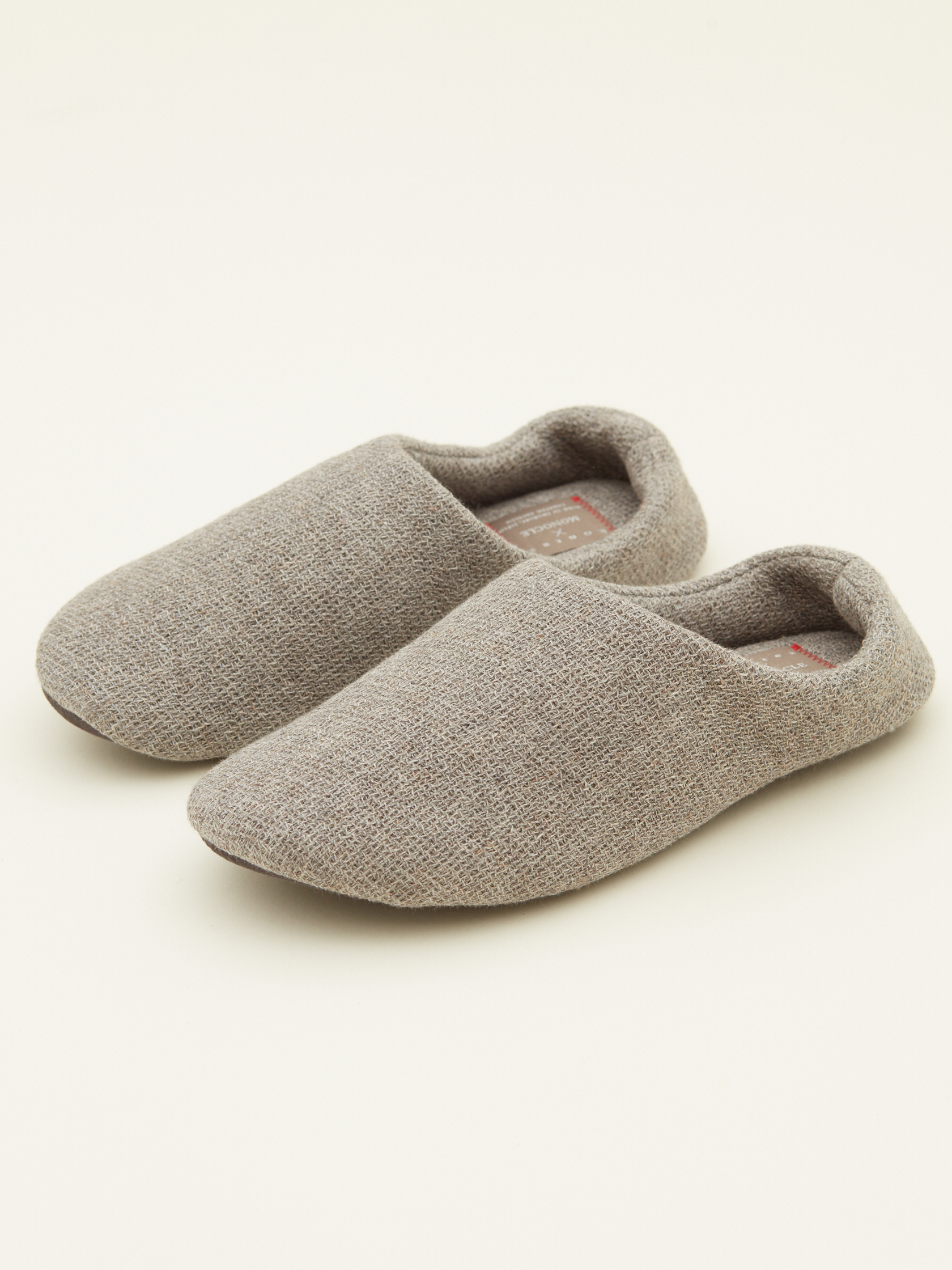 Lana cotton slippers
