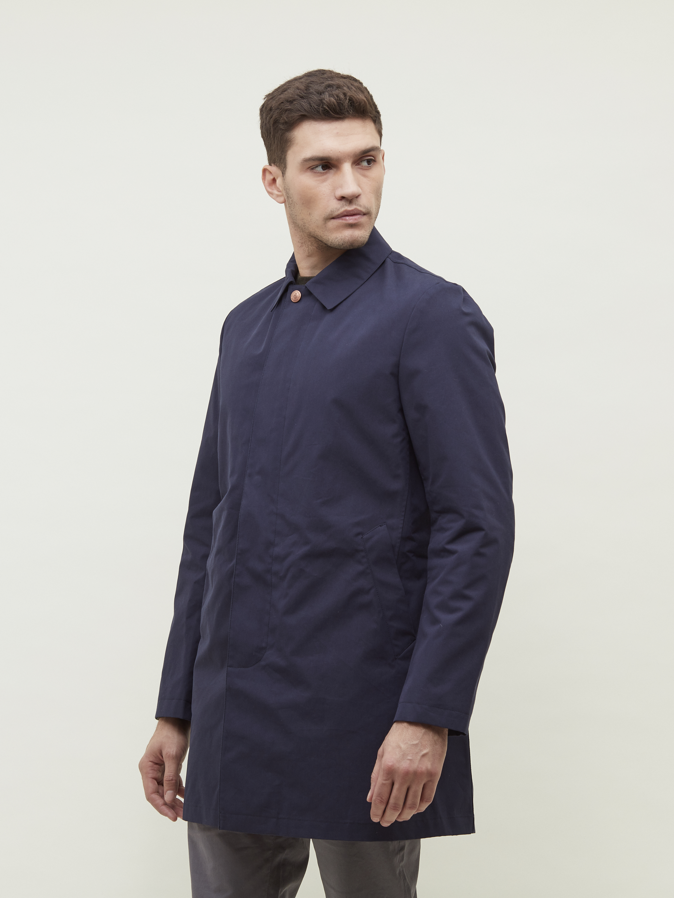 Unlined mac XL