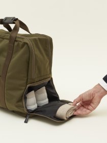 Baby Boston bag