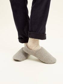Lana cotton slippers