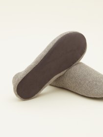 Lana cotton slippers