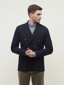 Lightweight travel blazer 