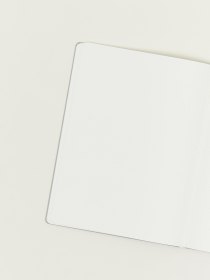 Monocle Large hardcover linen notebook 