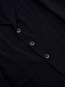 Unlined jacket