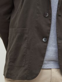Lightweight cotton jacket