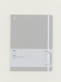 Monocle Large hardcover linen notebook 