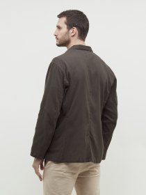Lightweight cotton jacket