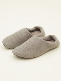 Lana cotton slippers