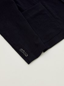 Unlined jacket