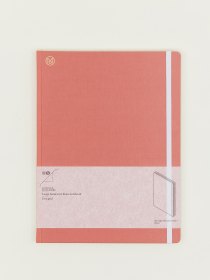 Monocle Large hardcover linen notebook 