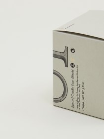 Candle One: Hinoki
