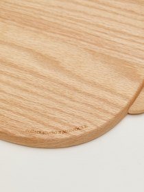 Bread and butter board