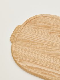 Medium cutting and serving board
