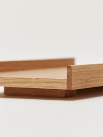Short tray