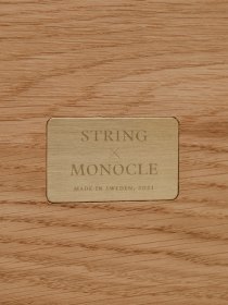 String shelf