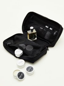Toiletry pouch
