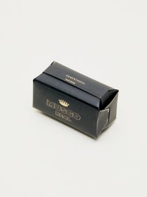 Soap on a rope - Black Edition