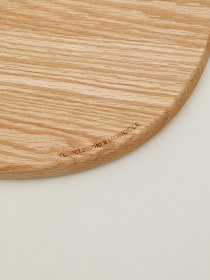 Medium cutting and serving board