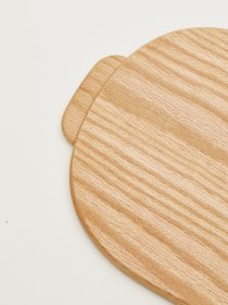 Bread and butter board