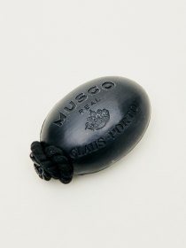 Soap on a rope - Black Edition