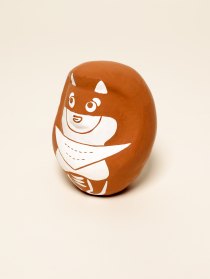 Shibachan Daruma